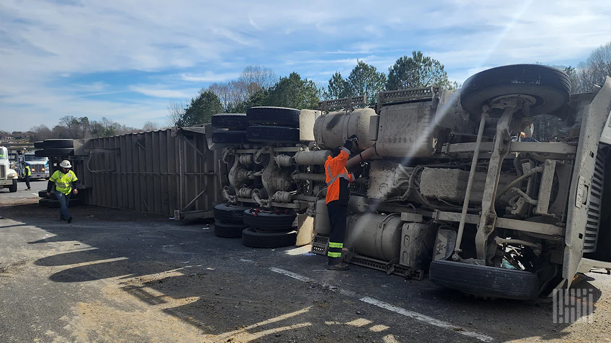 Trucking’s biggest insurance fraud and Jasbir Thandi’s guilty plea