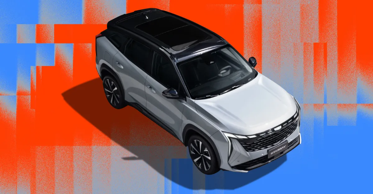 Can China’s No. 2 automaker make it in America? - theverge.com