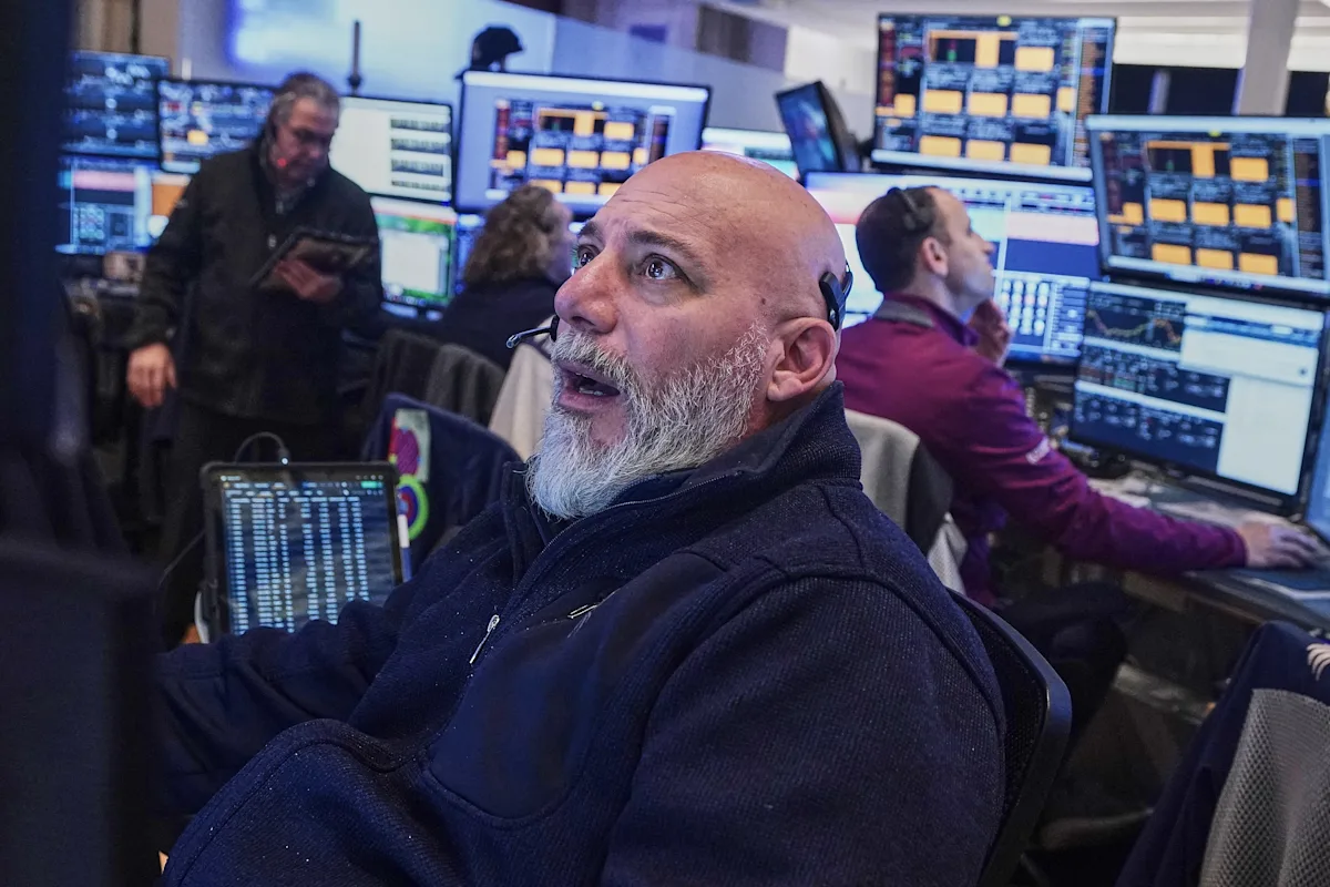 US stocks are off to their worst start versus the global market since 1995