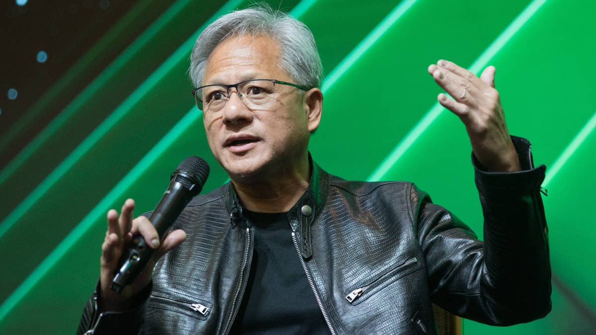 Nvidia’s latest product is a game-changer