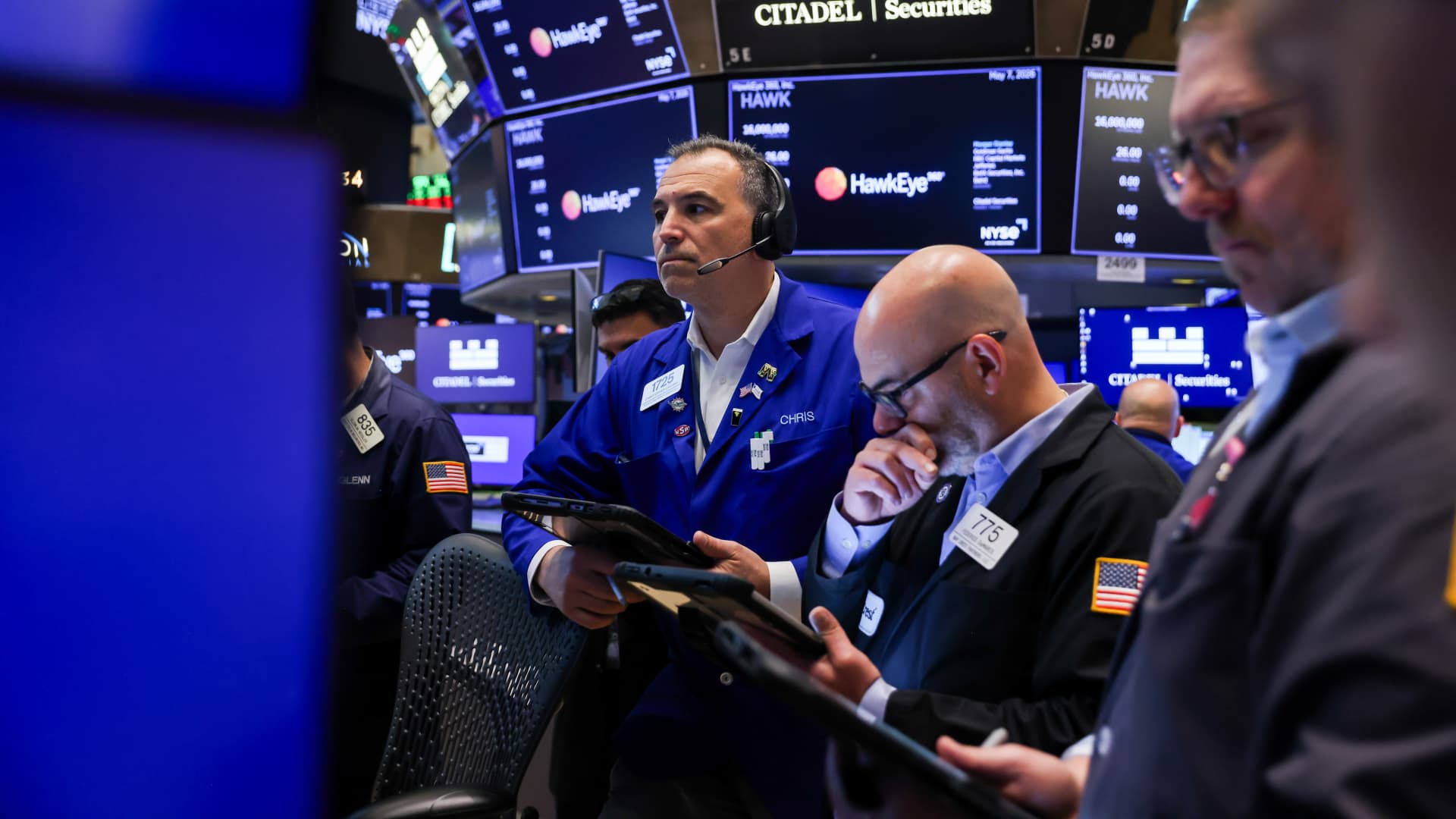 S&P 500 futures edge higher after index posts another record; traders eye developments in Iran: Live updates - CNBC