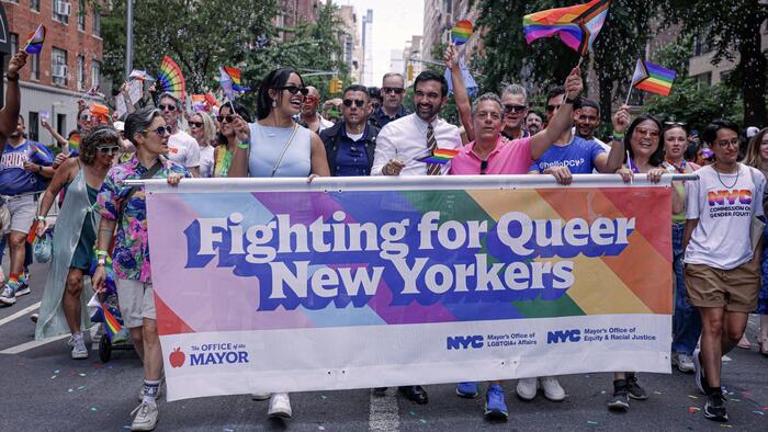 New York City Appropriates $7 Million For 'Trans Equity', Drag Queen Story Hours