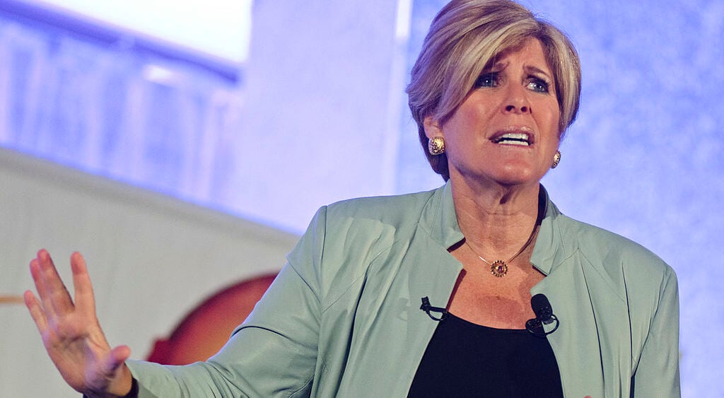 Suze Orman warns these money mistakes could cost you big — her tips on how to ‘be extra strong’ with your finances