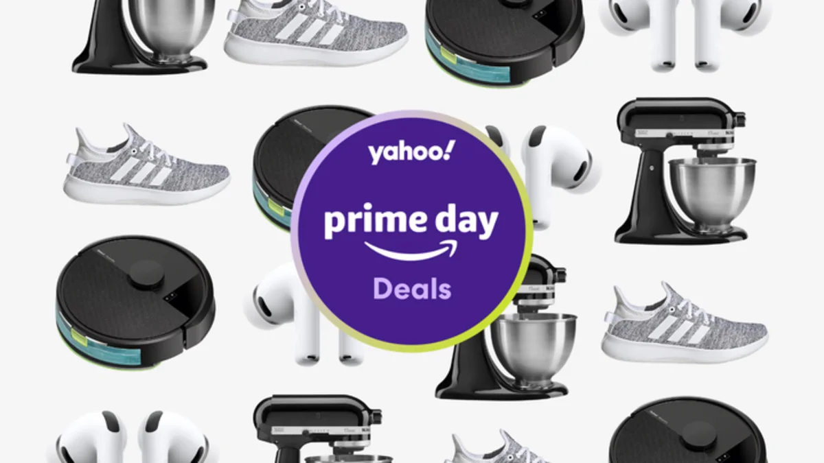 Prime Day deals are live: Shop the best sales from Apple, Adidas, Hanes, Shark and more up to 60% off - Yahoo