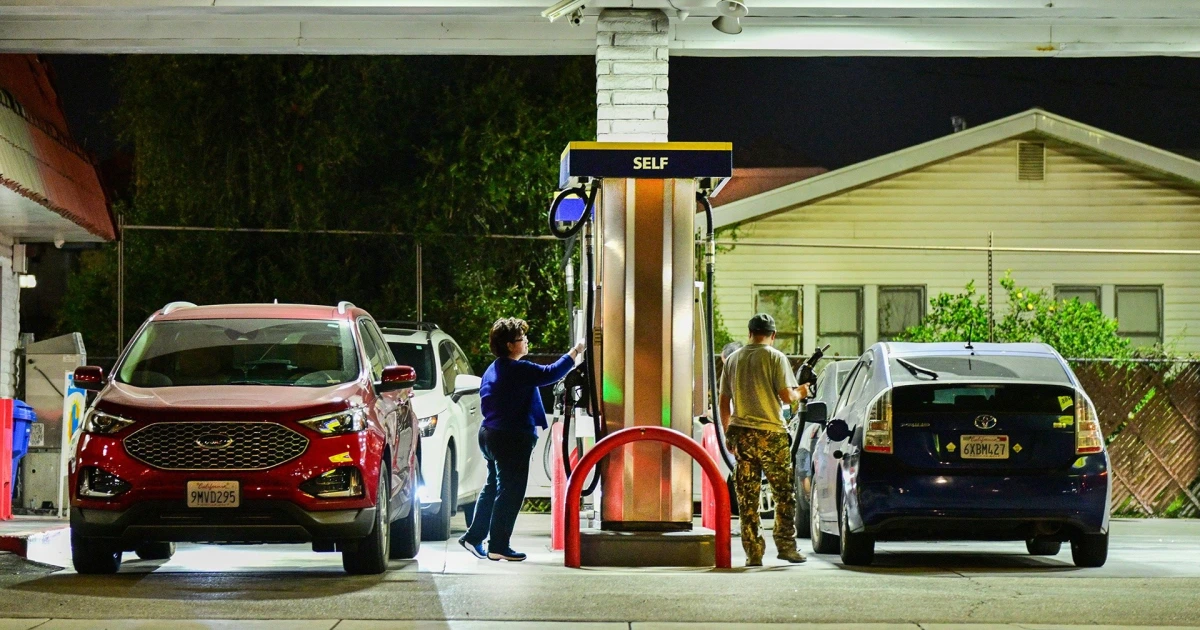 Gas Prices Spike as War Expands and Escalates in Middle East