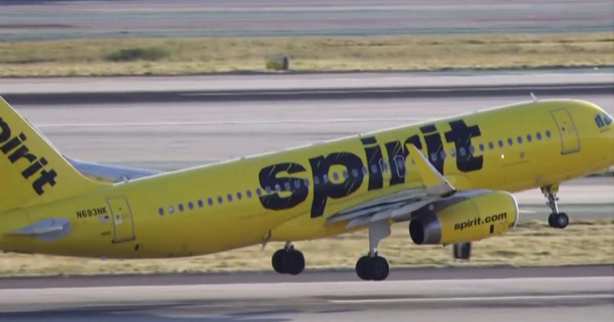 Spirit's possible shutdown looms after bailout plans opposed by Republicans 