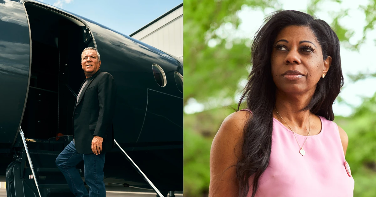 How Trump's tax law boosts the wealthy and leaves behind some workers he promised to help