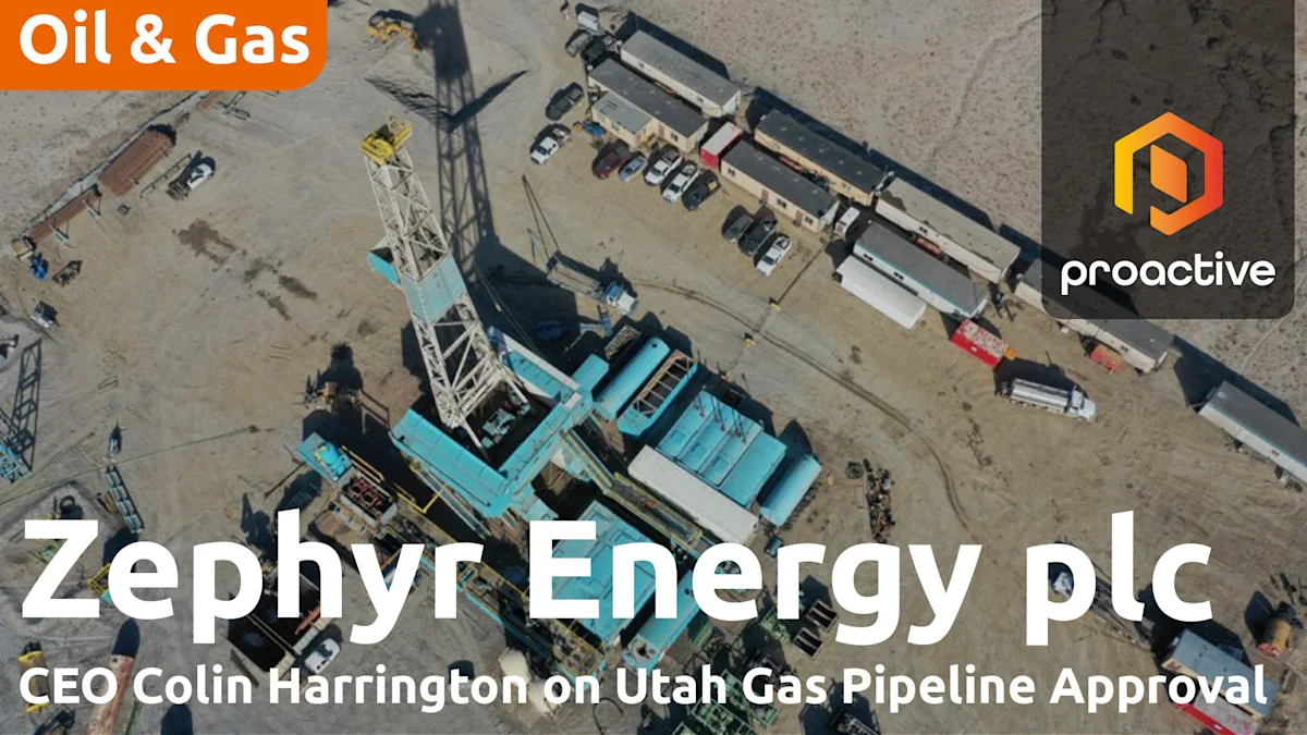 Zephyr Energy advances toward first gas as Paradox pipeline clears key inspection milestone