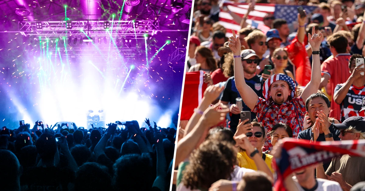 Consumers Pay the Price of ‘Funflation’ as Live Event Prices Soar