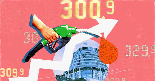 Oil price shock for New Zealand far from over - Westpac economist