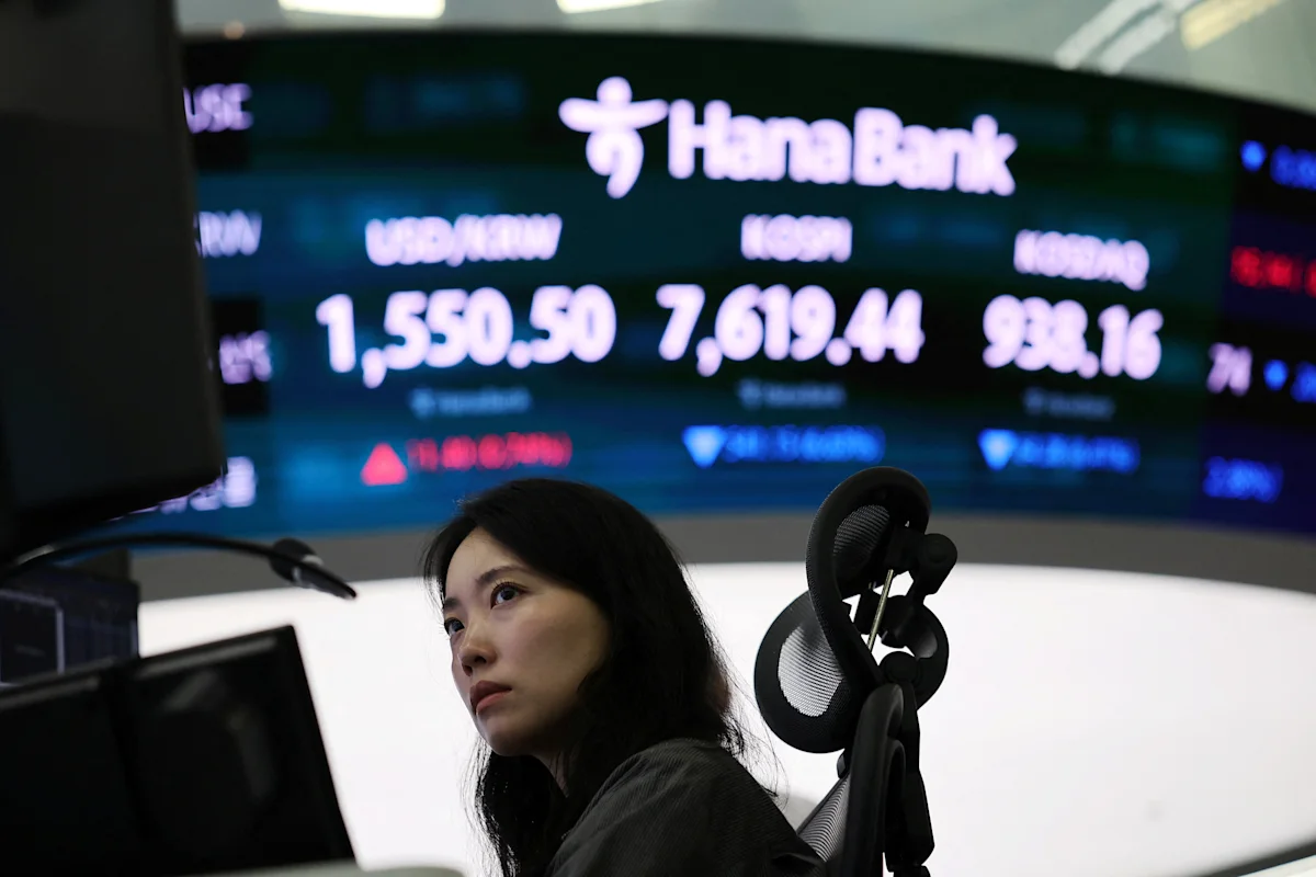 Stock market today: Dow, S&P 500, Nasdaq futures extend losses amid US-Iran tensions