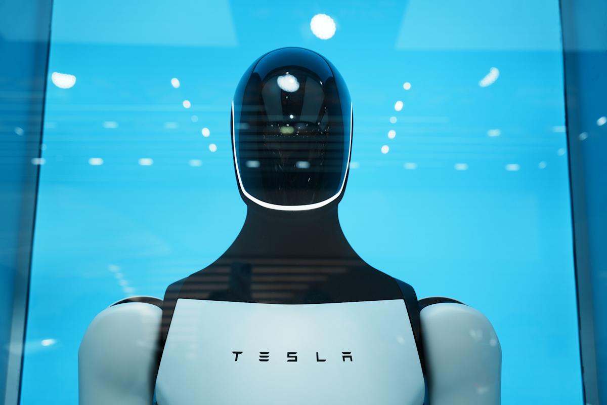 Tesla: Buying at these levels means you get Optimus for 'free', Piper Sandler says