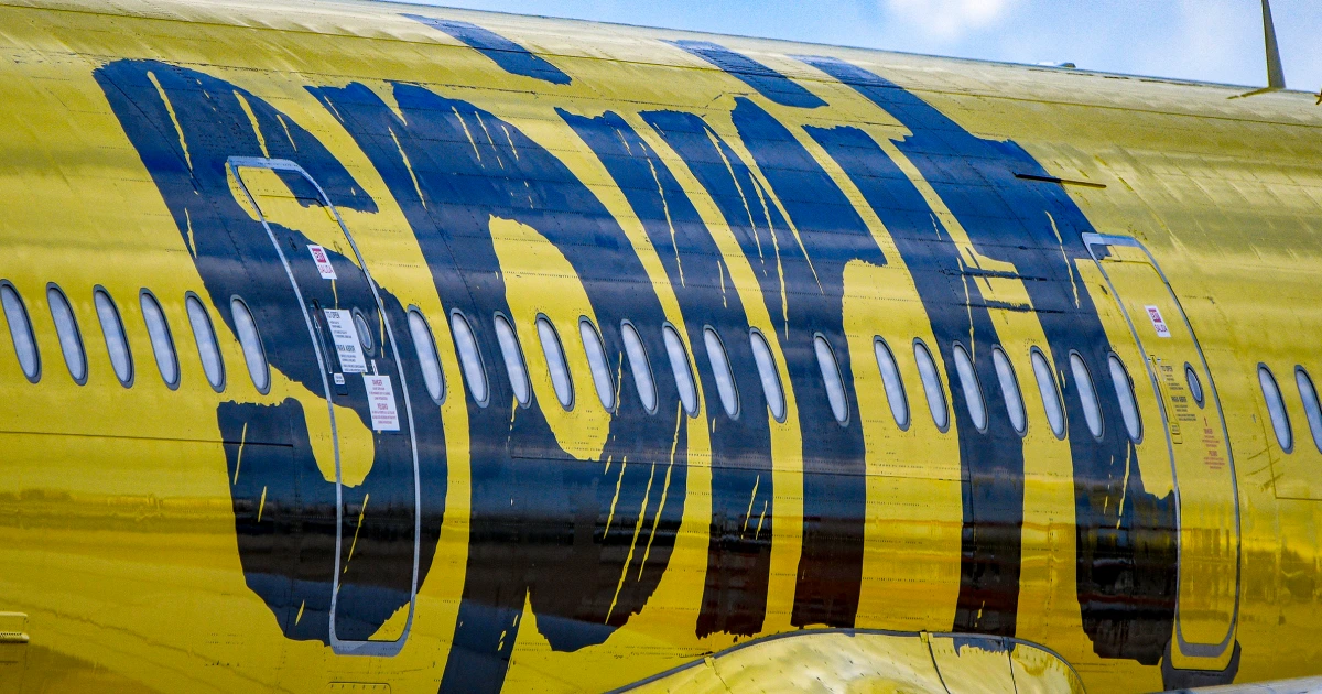 ‘Get in loser, we’re buying Spirit’: One man’s viral plan to revive the airline