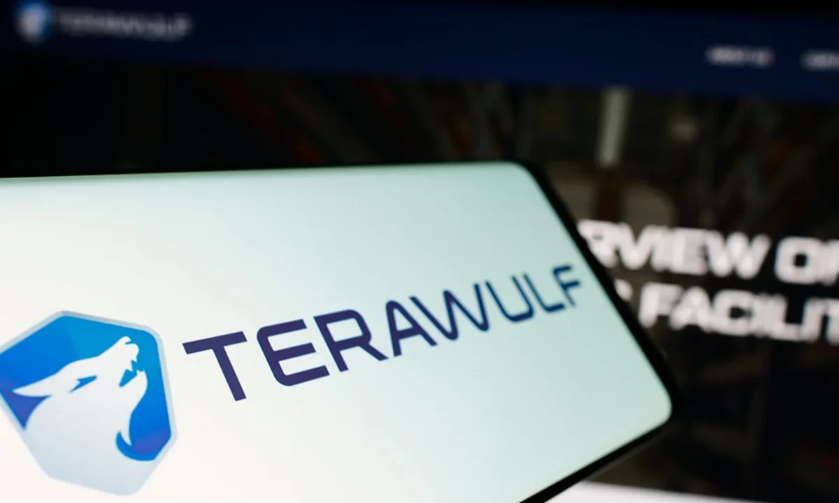 TeraWulf Eyes $3.5B Debt Raise for Anthropic AI Data Center Buildout