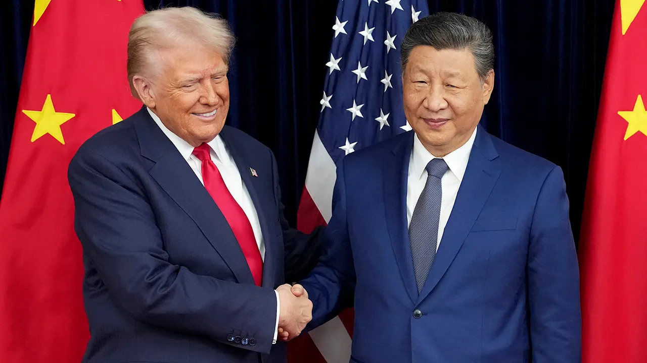 Elon Musk and Apple's Tim Cook will travel to China with US delegation: White House - Fox Business