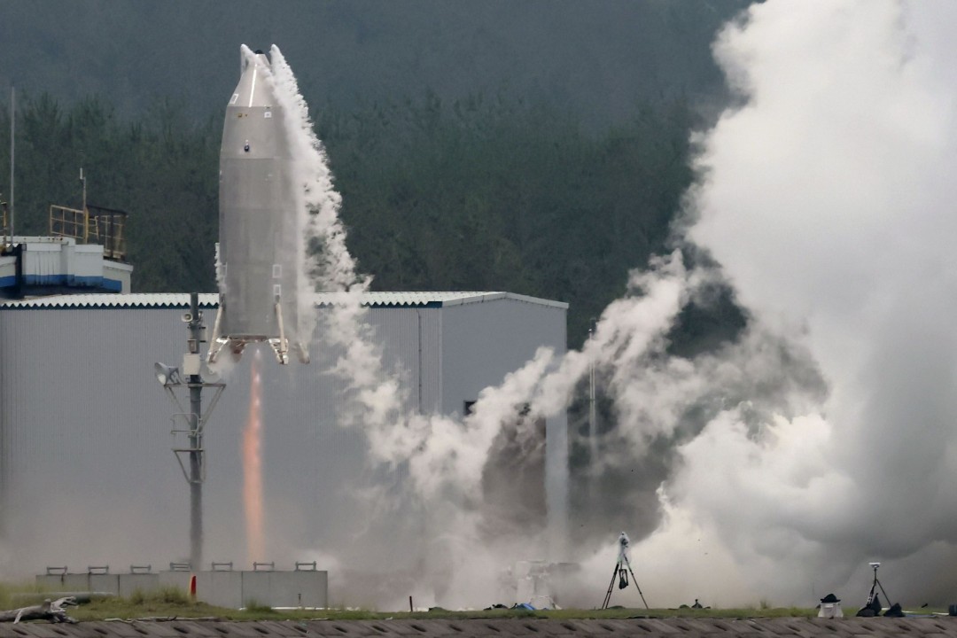 Big First for Japan in Race to Compete With SpaceX - Newser