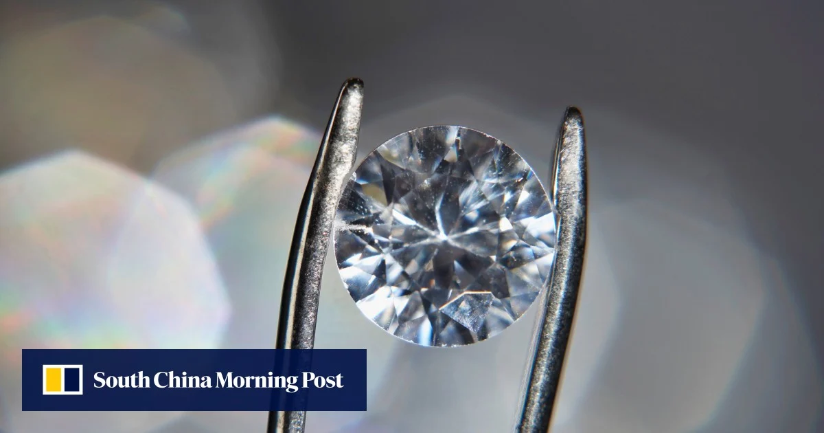 Chinese gem lab rakes in profits as world embraces artificial diamonds