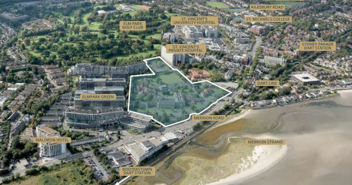 HSE closing in on €40m purchase of landmark Dublin 4 property