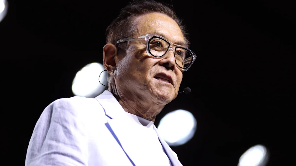 Robert Kiyosaki warns the 'biggest crash' in US history is nigh — millions of may lose it all. Protect your riches now