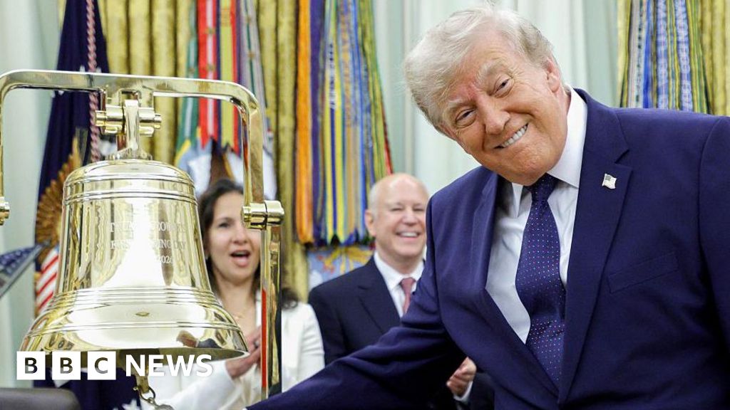 Trump Accounts: Will the new savings scheme for American children succeed? - BBC