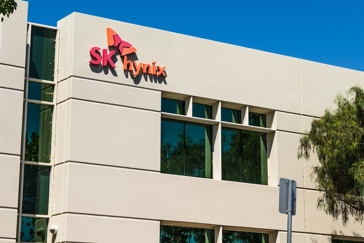 SK Hynix seeks $28 billion in US IPO listing as memory maker rides AI wave