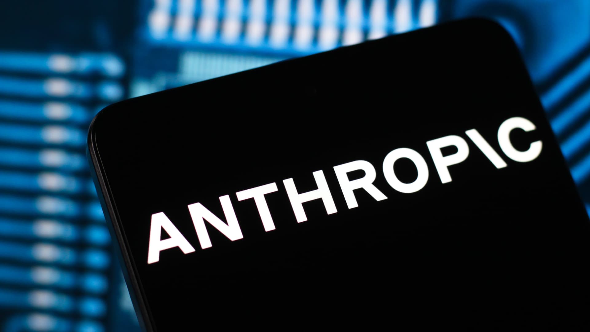 Anthropic revenue reportedly jumps to more than $11.5 billion in second quarter - CNBC