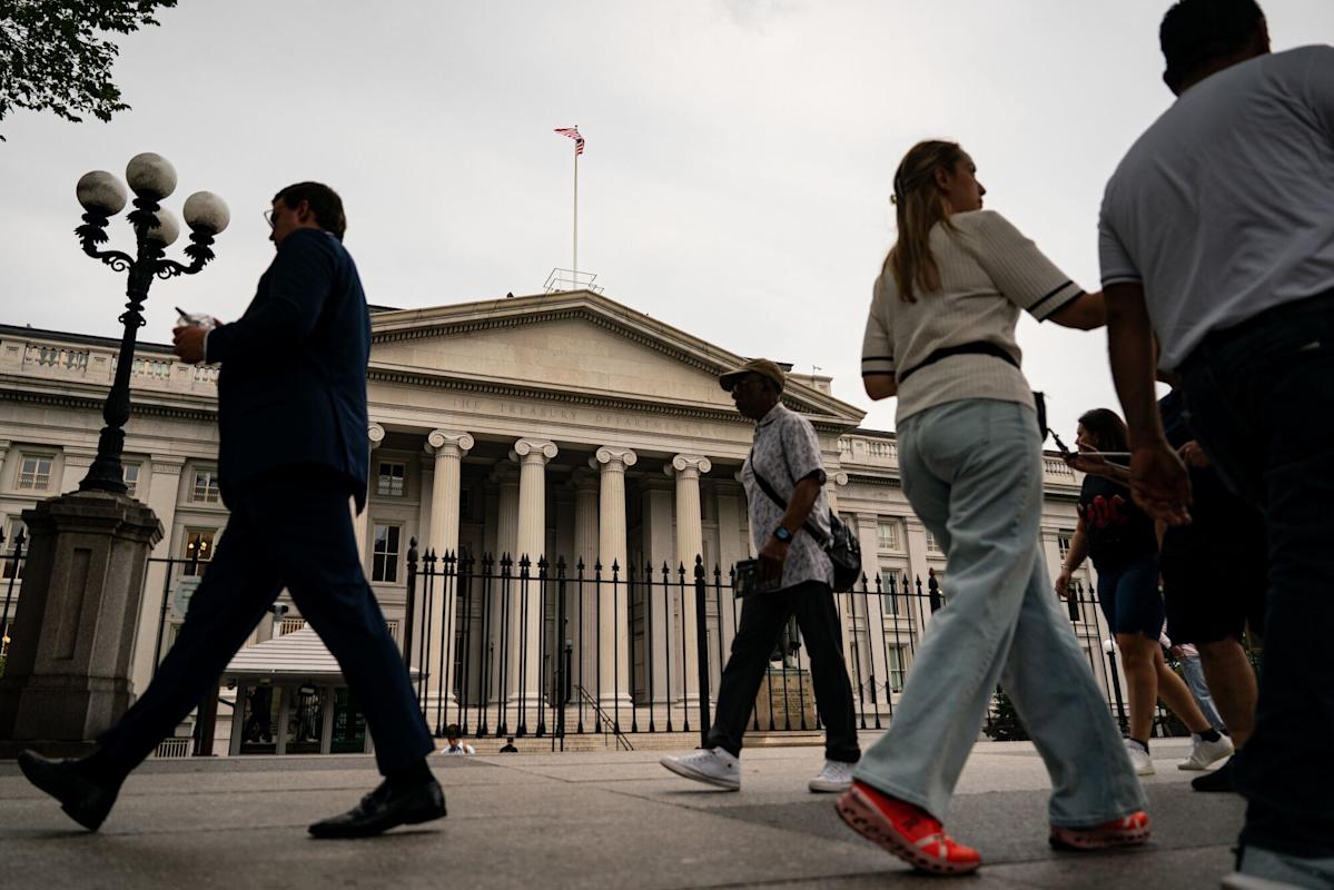 Government Bonds Rally Around the World on Slowdown Concerns - Yahoo Finance