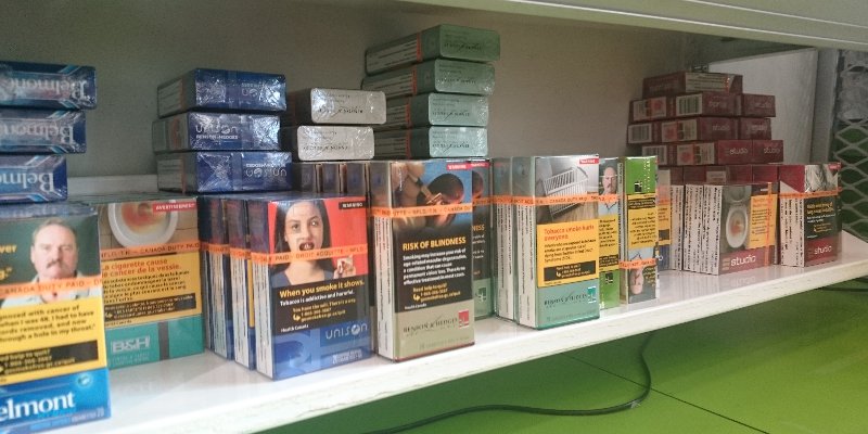 Drop in Tobacco Revenue Doesn’t Mean Fewer Smokers, Says ACT NL