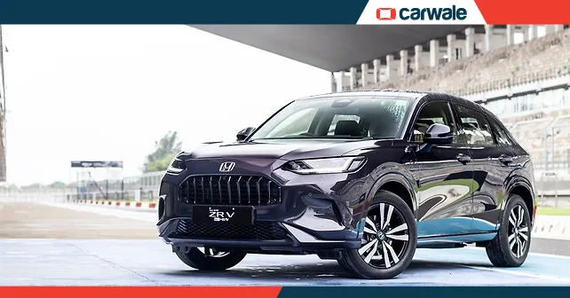 Honda ZR-V Launched in India at Rs. 47.99 Lakh