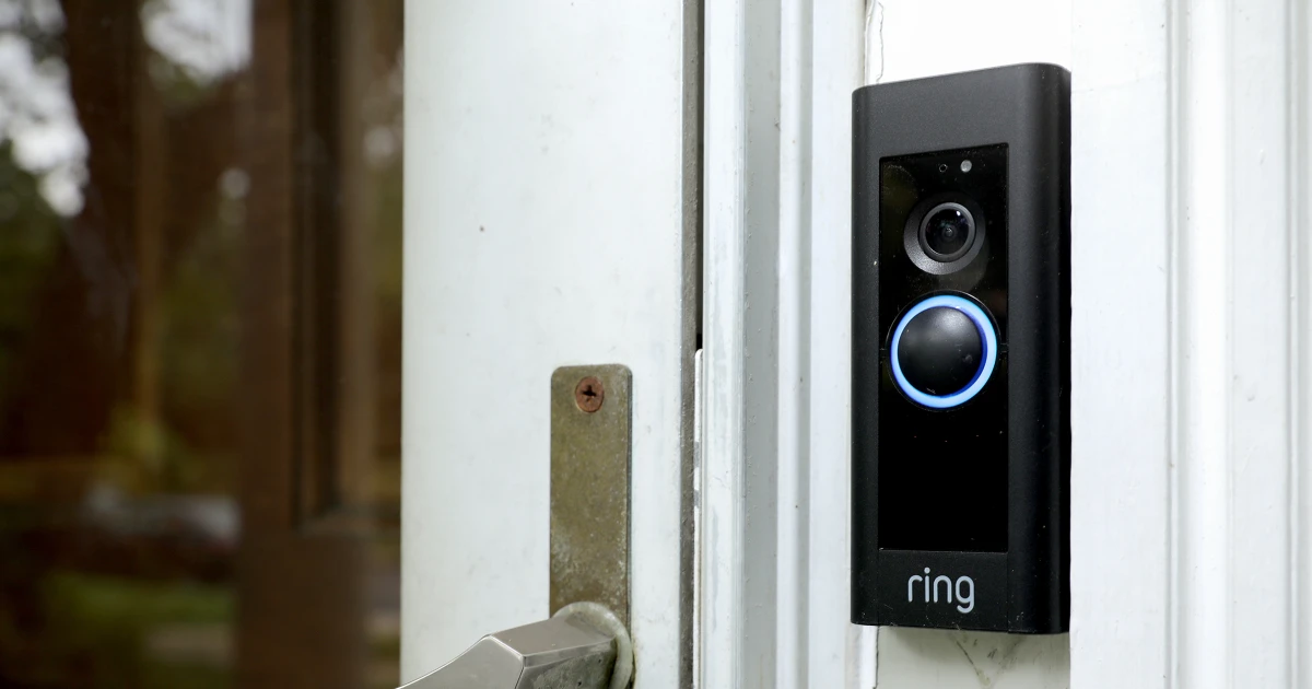 Amazon drops plans to partner Ring doorbell cameras with police tech company