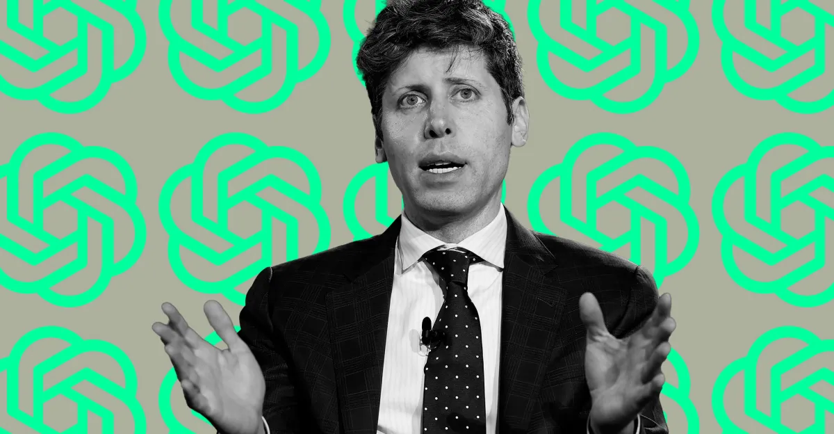 Sam Altman didn’t need another lawsuit - The Verge