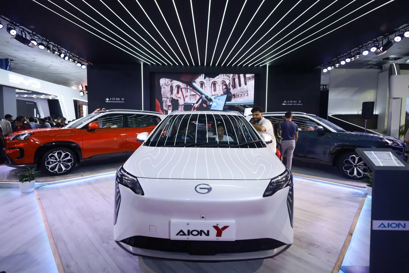 German Automakers In The Crosshairs As Chinese Momentum Grows