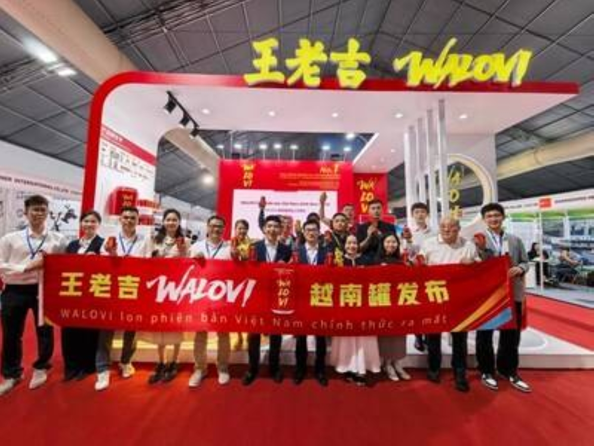 WALOVI Debuts WALOVI Vietnam Can, Expands Southeast Asia Presence Through Localized Operations