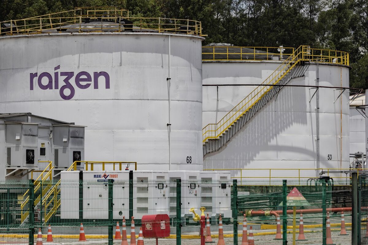 Banks Amp Up Pressure on Brazil’s Cosan for Better Raízen Deal