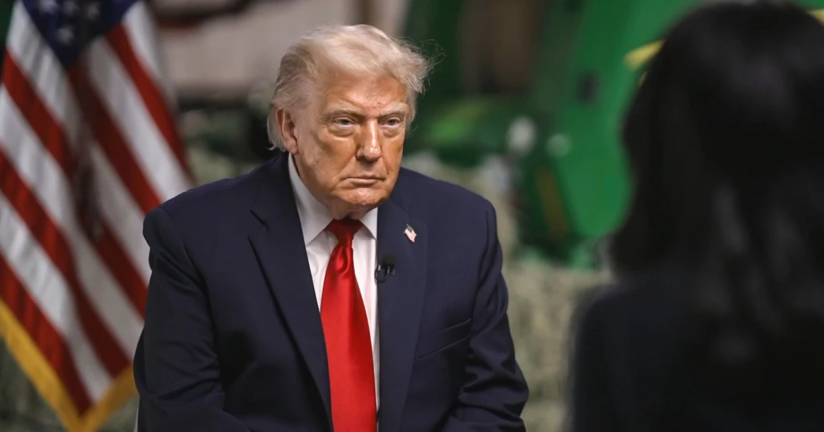 Trump says Fed chair should ‘do whatever he wants’ but criticizes possible rate hikes