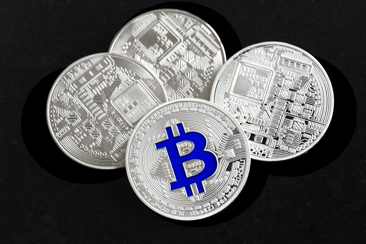 Bitcoin falls below $70,000, hitting lowest level since April