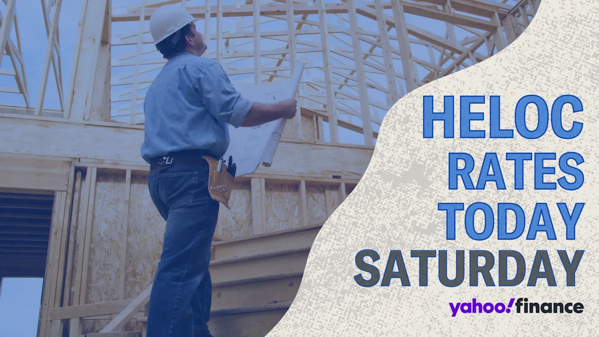 HELOC and home equity loan rates Saturday, March 21, 2026: The second mortgage equity solution