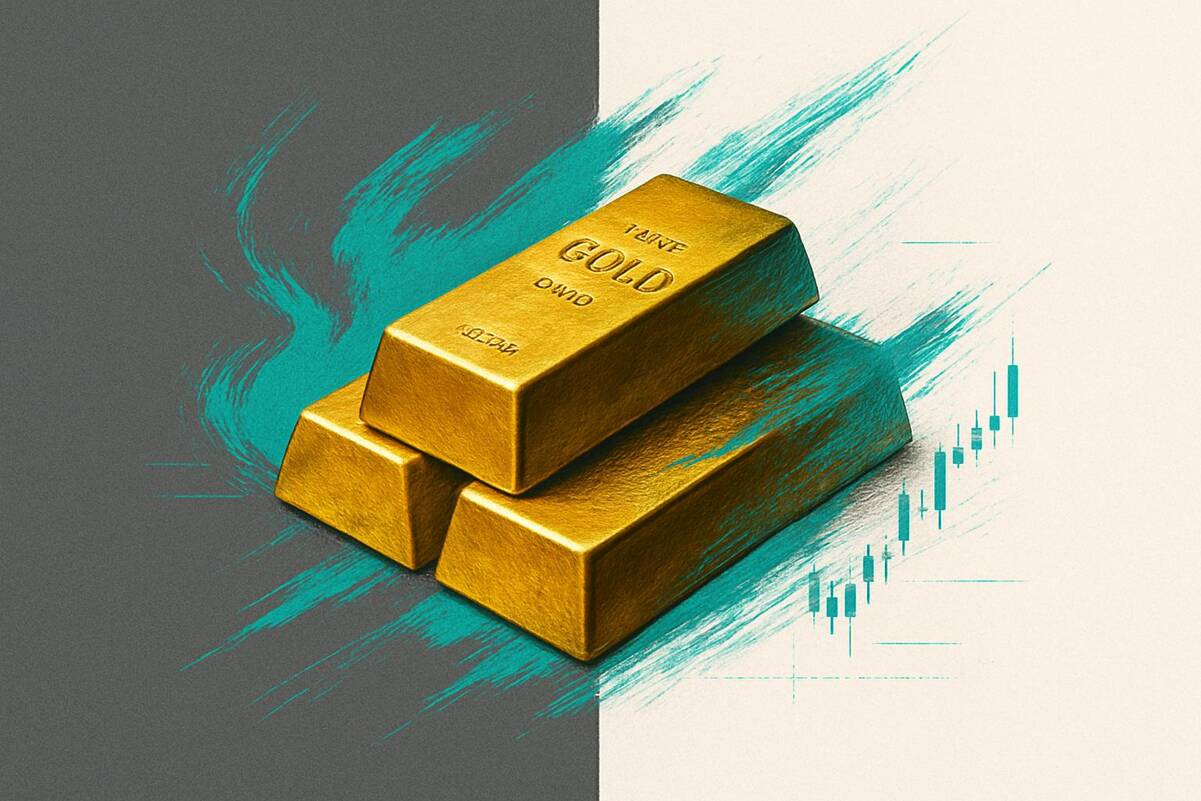 Gold (XAUUSD) Price Forecast: Gold Rally Stalls as Oil Fuels Fed Fears
