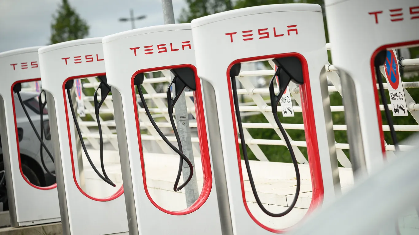 Tesla earnings rise, but AI expenses add up for Elon Musk - Axios