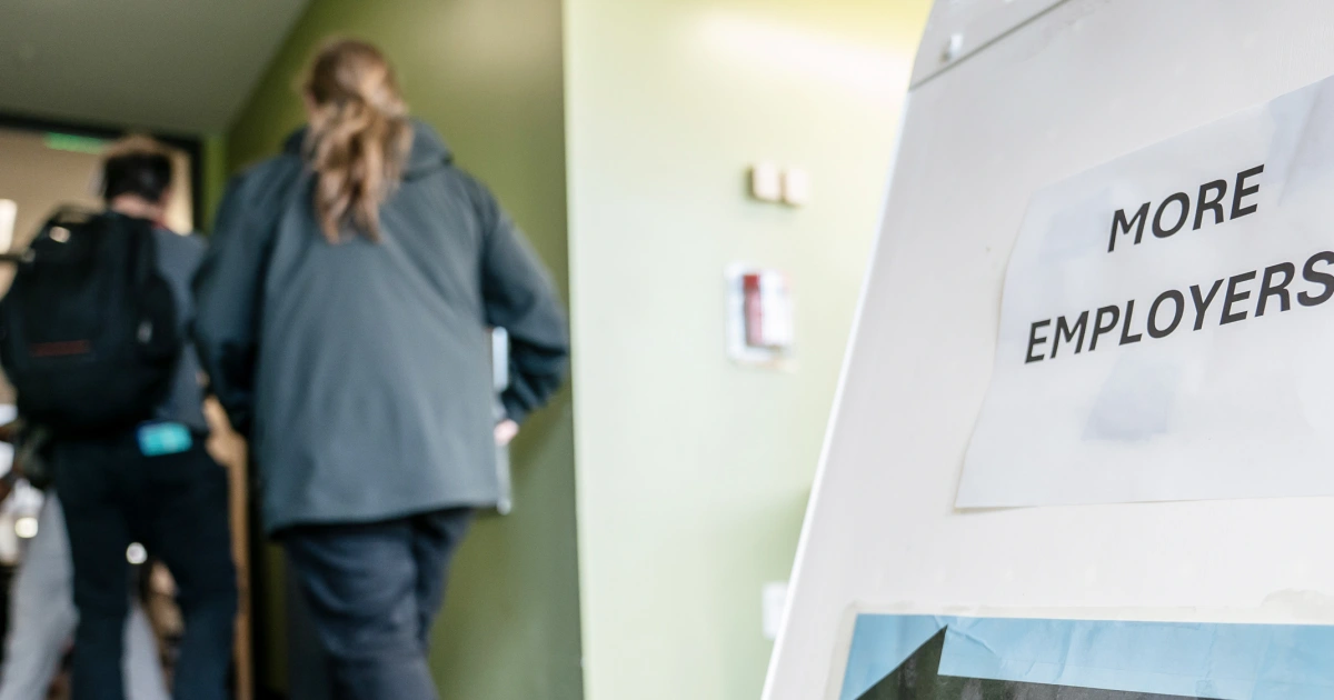 U.S. added 178,000 jobs in March, a resilient labor market just as Iran war escalated