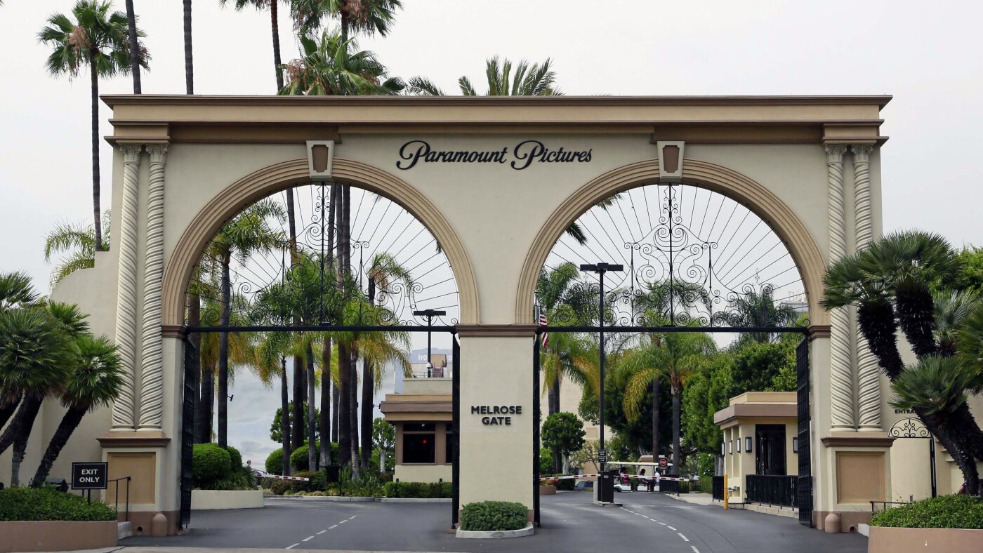 Justice Dept. approves Paramount's acquisition of Warner Bros. Discovery - NPR