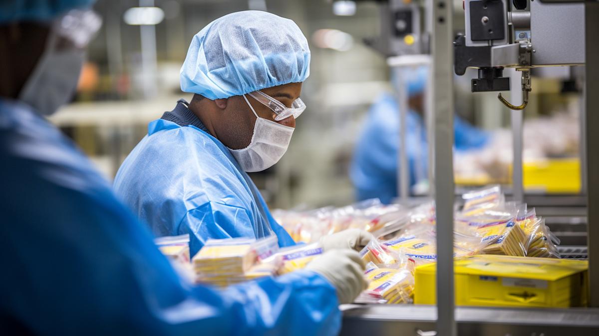 General Mills (GIS) Faces Lower Price Target as BofA Revises Industry Outlook