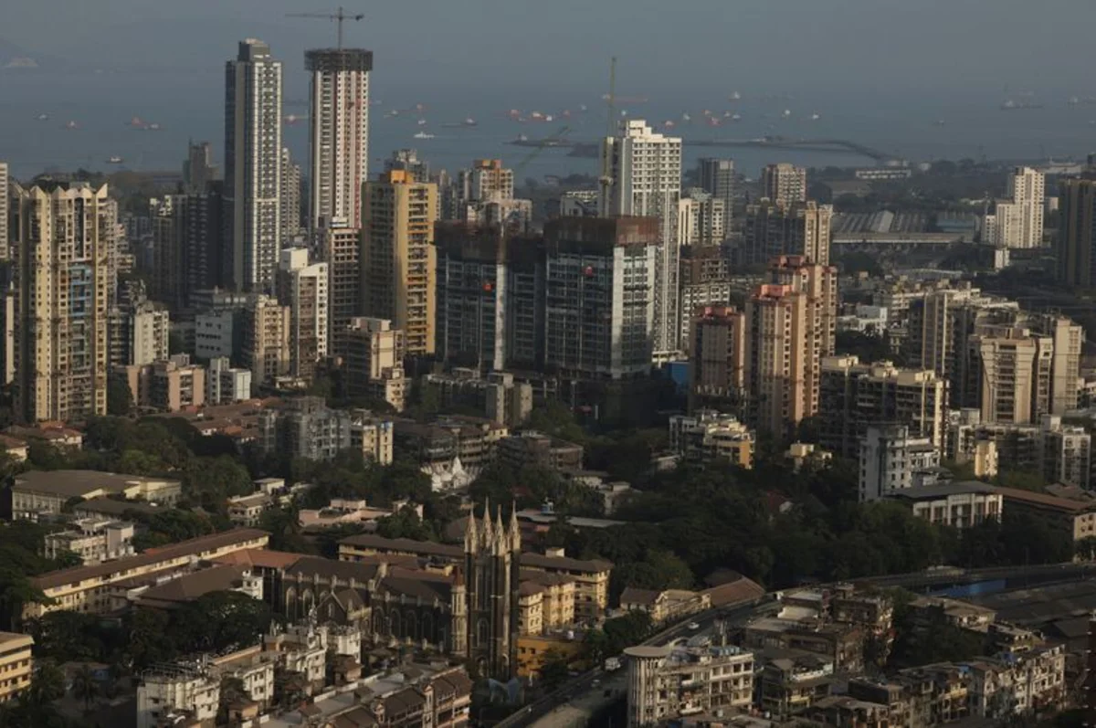 India's August private sector growth recovers slightly from over four-year low, PMI shows
