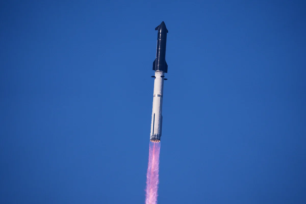 SpaceX stock trying to recover after hitting all-time low - Yahoo Finance