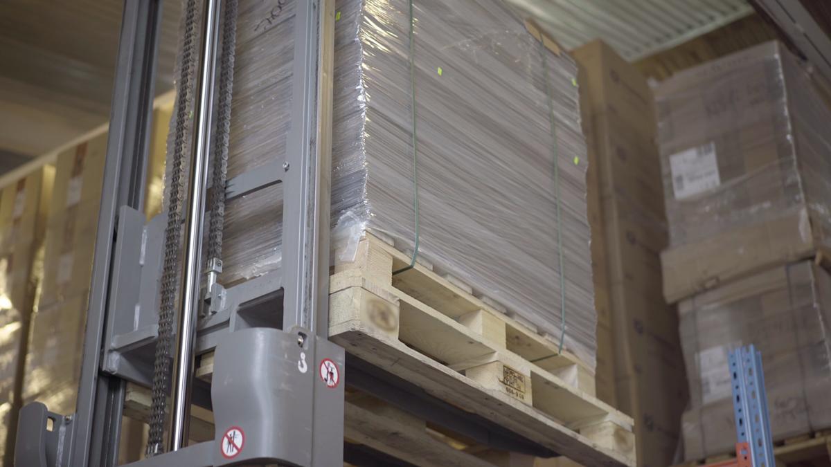 The Two Materials That Predict Freight Demand Both Just Posted Gains. Here Is What February’s Data Is Telling Us.