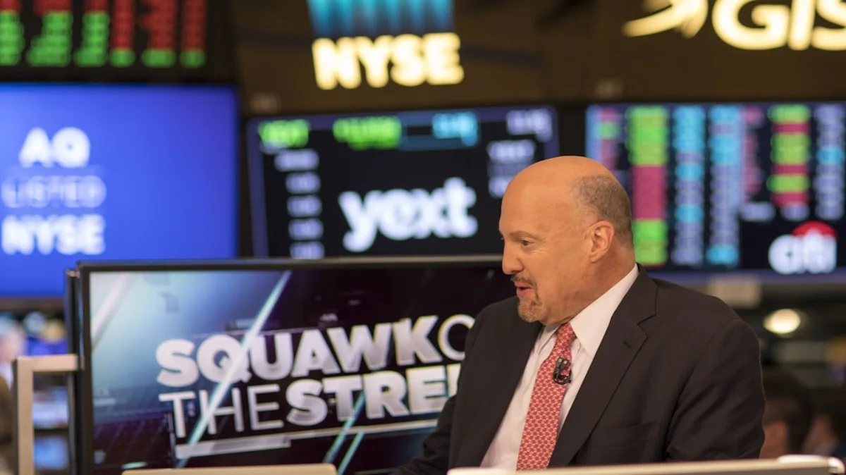 “I Saw the Movie. I Don’t Want the Sequel.” Jim Cramer Warns Nvidia’s Latest $250 Billion Deal Is How Companies Died in Dot Com Bubble