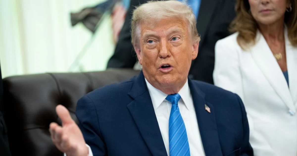 Trump Says 'I Love the Inflation' as Consumer Price Index Rises