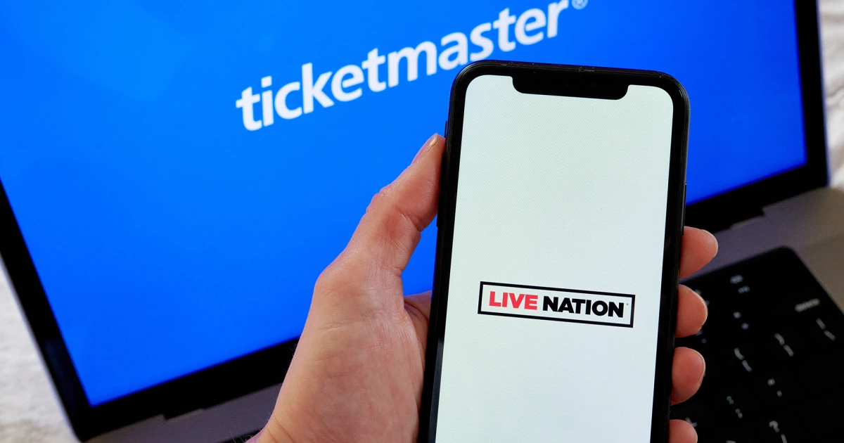 Jury Finds Live Nation and Ticketmaster Operated as a Monopoly
