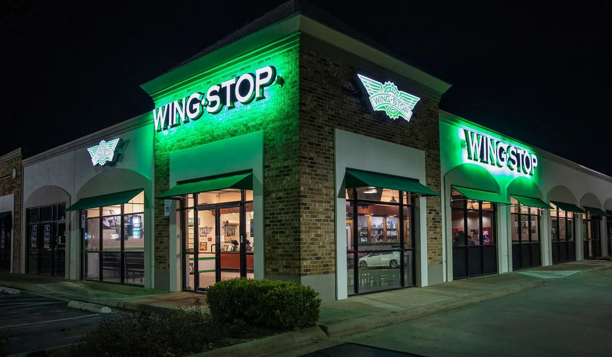 Wingstop Was the Fastest-Growing Restaurant in America Last Year