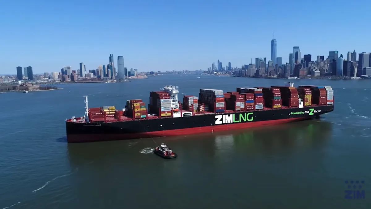 Hapag-Lloyd in talks to acquire Zim for $3.5 billion